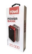 Rowi 20000 mAh Powerbank