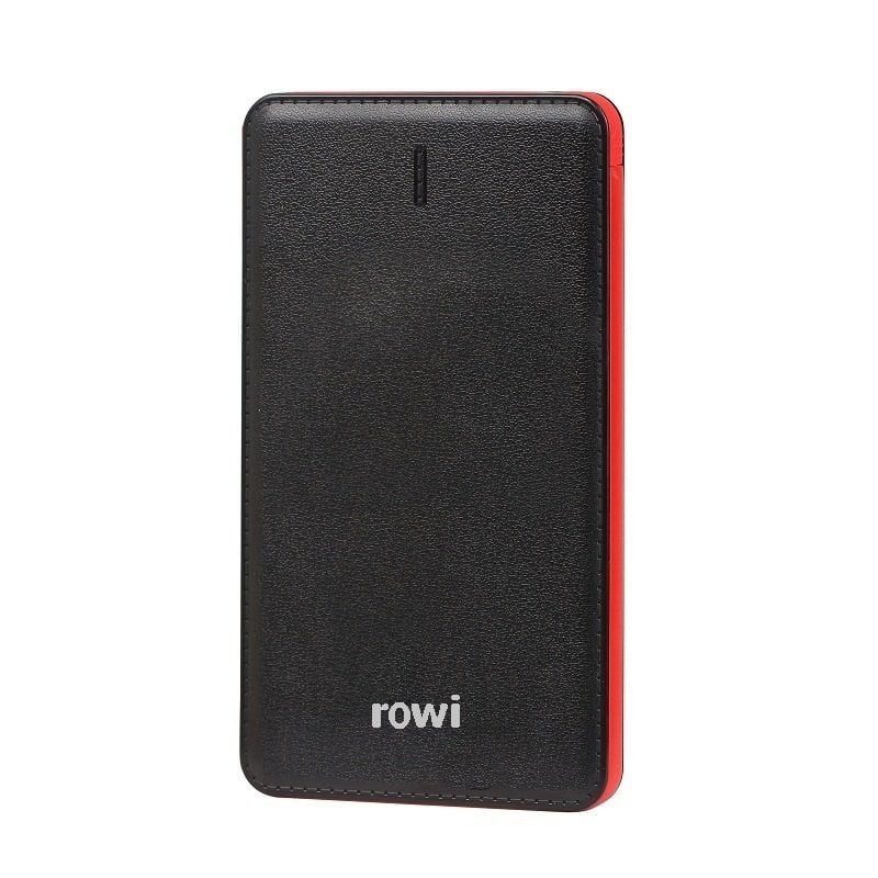 Rowi 6000 mAh Slim Kasa Powerbank