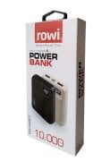 Rowi 10000 mAh Powerbank (Cep Boy)