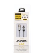 Rdx-310 Micro Usb Şarj Data Kablosu(200 cm)