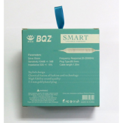 BQZ Z-935 Stereo Mikrofonlu Kulaklık Beyaz