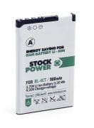Stock Power Nokia BL 4CT - 5310 (900 mAh) Batarya