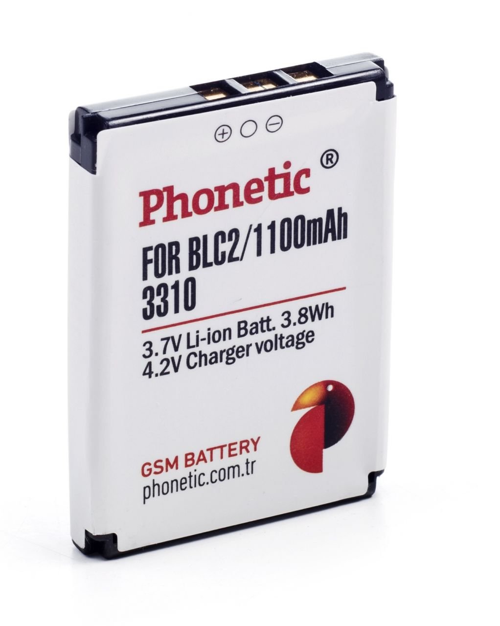 Phonetic Nokia BLC 2 - 3315 (1100 mAh) Batarya Pil