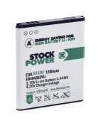 Stock Power Samsung S5330 - S7233 Batarya
