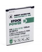Stock Power Samsung Galaxy S3 Mini i8190 Batarya