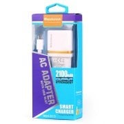 Reddax Gold Serisi 2100 mAh Micro Usb_V8 Şarj Aleti