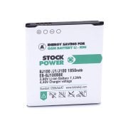 Stock Power Samsung J1 Batarya
