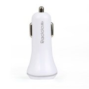 Reddax Gold Serisi Çift Usb 2400 mAh Micro Usb_V8 Araç Şarj Aleti