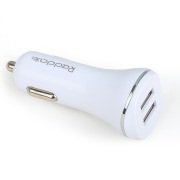 Reddax Gold Serisi Çift Usb 2400 mAh Micro Usb_V8 Araç Şarj Aleti